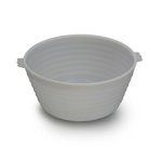 Ceramic Plain Sampling Bowl Standard