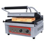 Stainless Steel Sandwich Griller, Certification : CE Certified