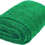 King Mesh HDPE Shade Net, Color : Green