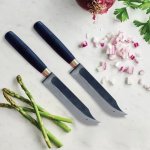 Mirror Polish Plain Sharp Vegetable Knife