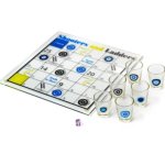 Shooters and Ladders Drinking Game Set
