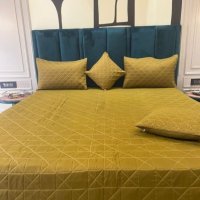 Plain Designer Bedsheets