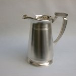 Seventh Element EPNS/ Silver-Plated Silver Plated Pitcher Antique