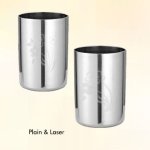 Stainless Steel Amarpali Glass, Color : Silver for Drinking Purpose