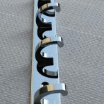 Powder Coated Stainless Steel C Type 4 Pin Cloth Hanger