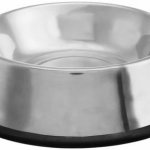 Stainless Steel Dog Bowl For Home Purpose