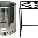 Stainless Steel Eco Stove, For Cooking