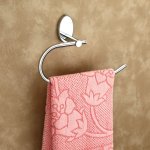 Stainless Steel Napkin Ring For Bathroom Fittings