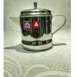 Stainless Steel Oil Jug, For Kitchen, Hotel, Restaurant