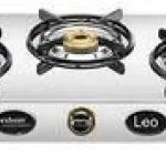 Stainless Steel Stove, Color : Silver