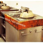 Stainless Steel Tandoor, Shape : Square
