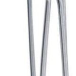 Dolly Buffing Polished Stainless Steel Tong, For Kitchen