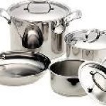 Stainless Steel Utensils, Color : Silver for Cooking Serving