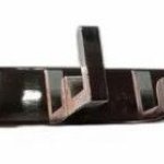 Polished Stainless Steel Wall Hanger 6 Inch(Length)