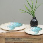 Printed Stellar Wooden Trinket Tray, For Homes, Hotels, Restaurants, Banquet, Feature : Shiny Look