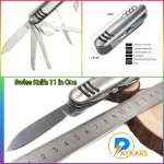 SS Swiss Knife, Feature : Fine Finish