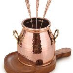 Copper Table Tandoor