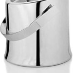 Plain Stainless Steel Tapered Ice Bucket, Feature : Light Weight, Rust Proof