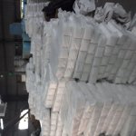 Soft Plain Paper Napkin Tissue Jumbo Roll, Color : White