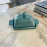 Ceramics Stoneware Butter Dish