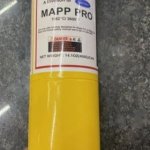 Totaline Mapp Pro Gas Cylinder, Certification : Isi Certified, Working Pressure : 1982 Degree Celsius