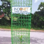 Indonet HDPE Tree Guard, Size : 4 X 6 Ft, 4 X 6 Ft | 4 X 5 Ft
