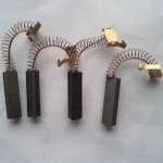 CBC Vacuum Motor Carbon Brush