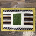Synthetic Turf For Center) Unique Faux Grass Panel Accent Mat