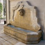 Wall Mounted Fountains