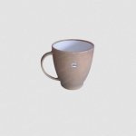 Plain Wheat Fibre Cup for Home, Office, CAFé