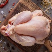 Whole Chicken Meat