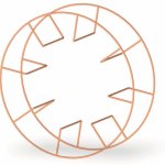 Steel K300B Wire Basket Spool For Industrial