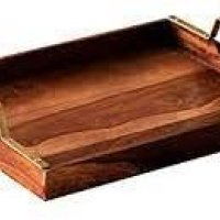 Wooden Serving Tray