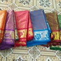 Zari Ponnadai Shawl