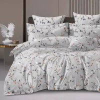 Zora King Size Bedsheet Set
